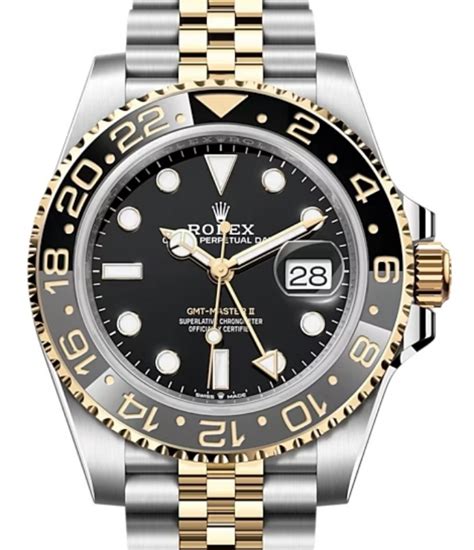 rolex gmt master ii price steel